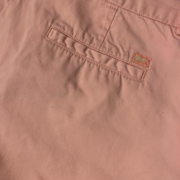 Vineyard Vines Sz 10 Pink Women's Shorts - Picture 5 of 7